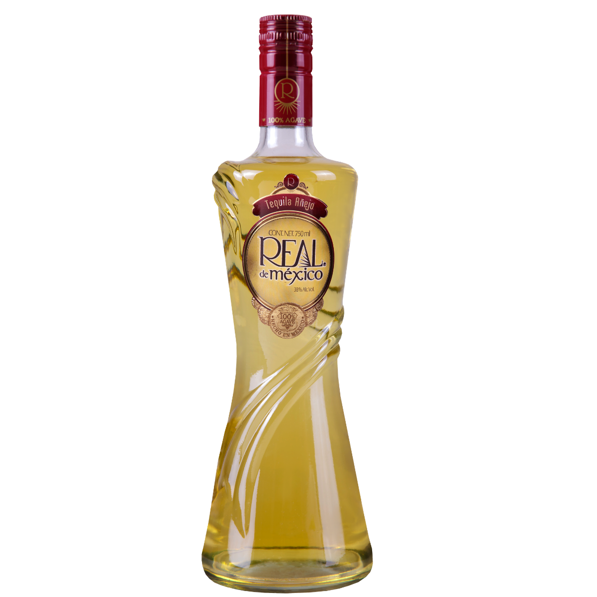 Tequila Real de México Añejo