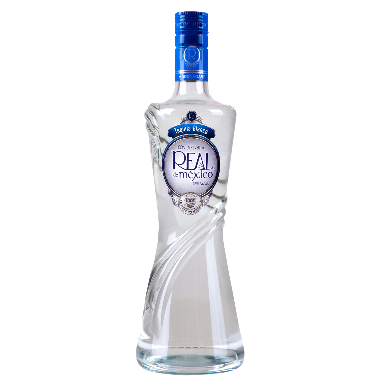 Tequila Real de México Blanco