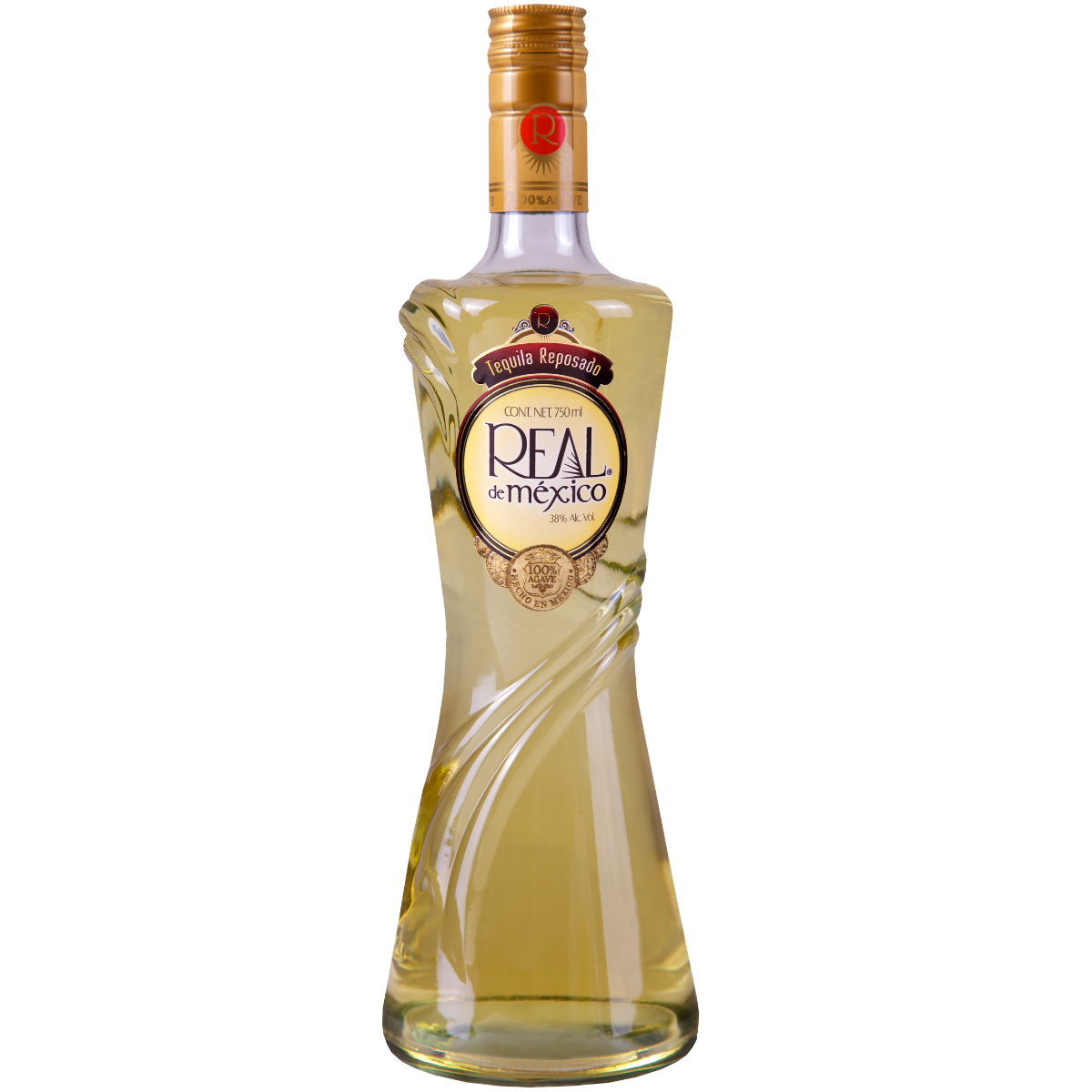 Tequila Real de México Reposado